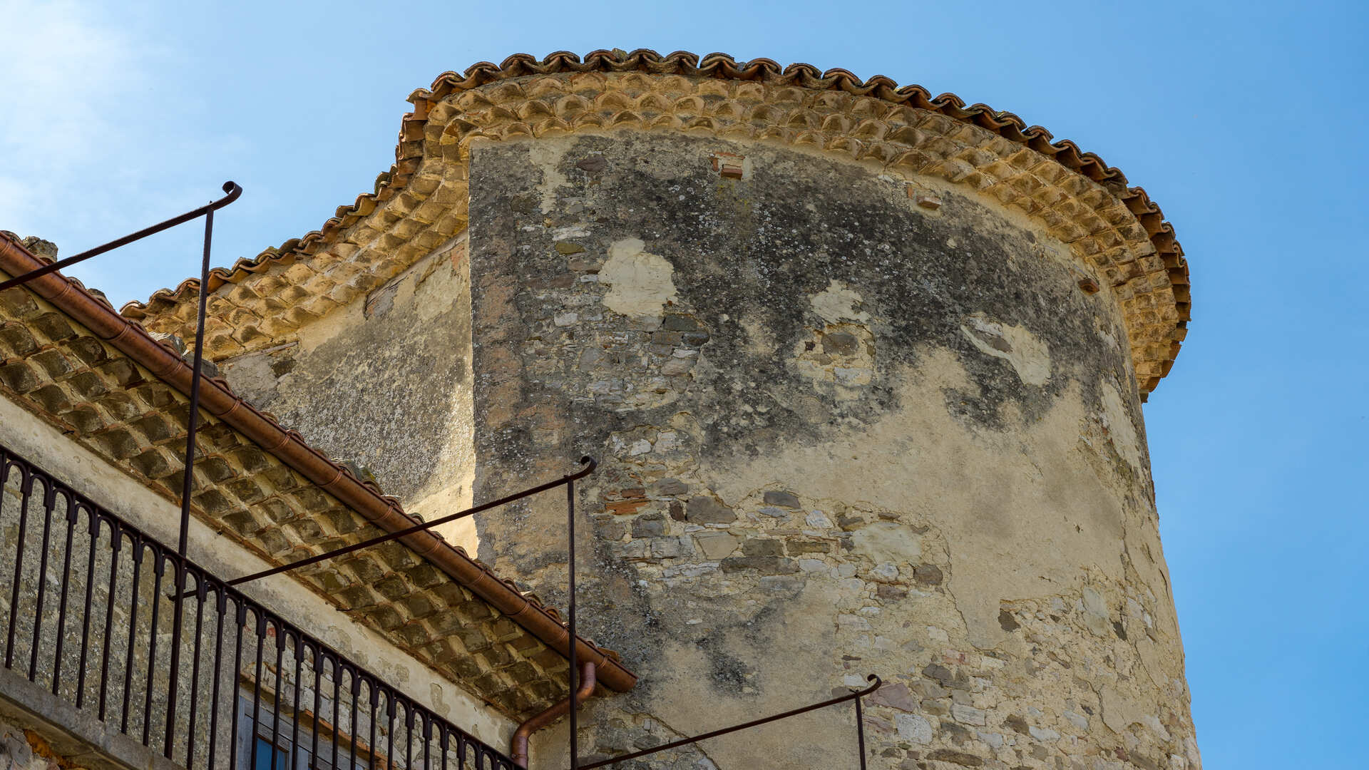 Castello Ciamarra Torella del Sannio